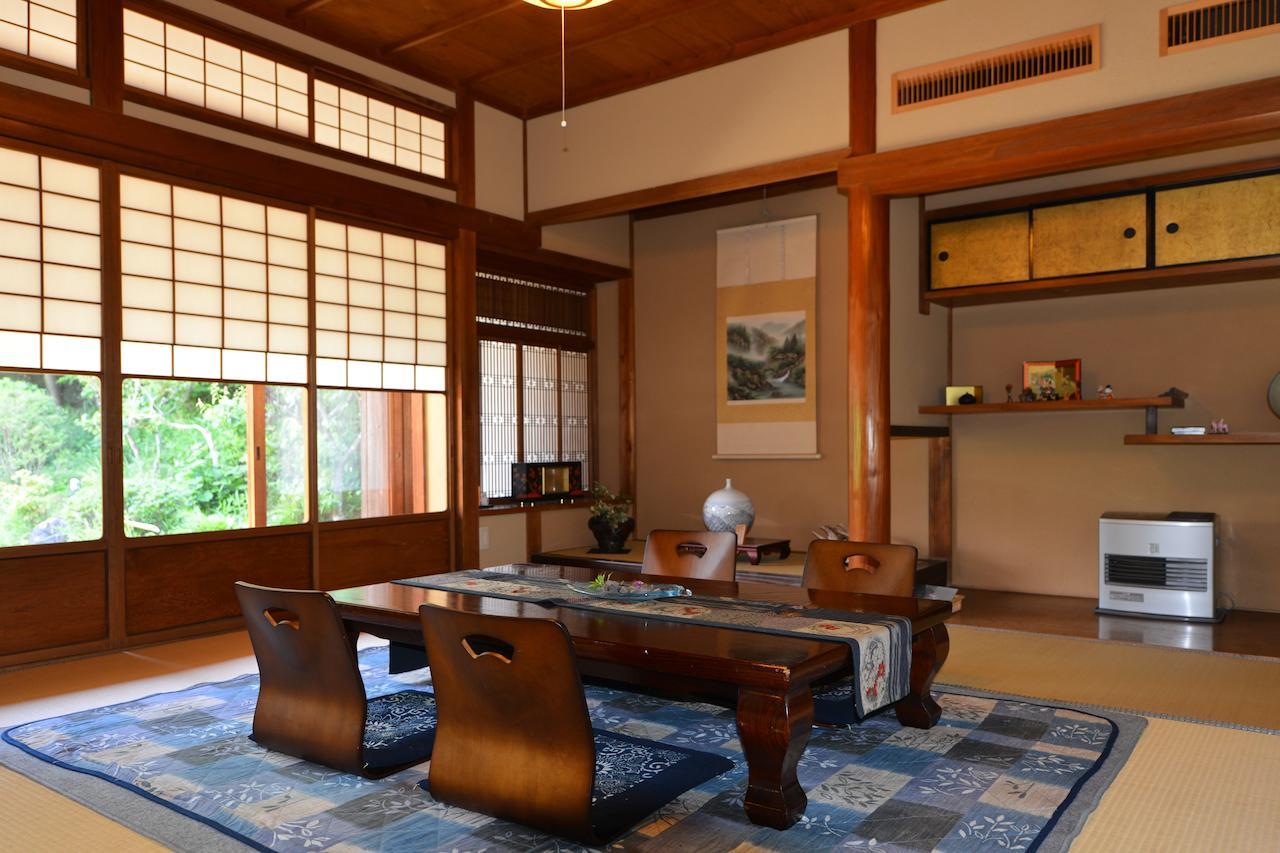 古都里庵 明日香村 部屋 写真